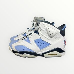Men’s Jordan 6 UNC size 8.5 No Box